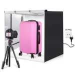 PULUZ Constant Current LED Power Supply Power Adapter for 80cm Studio Tent, AC 100-250V to DC 18V 3A - Image 6