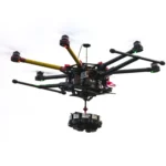 PULUZ  8 in 1 All View Panorama Frame CNC Aluminum Alloy Protective Cage with Screw for GoPro HERO7 /6 /5(Black) - Image 7
