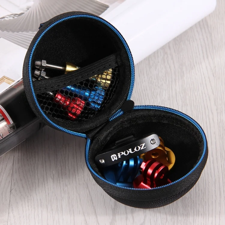 PU207B_7.webp PULUZ Super Mini Storage Case Box for GoPro HERO5 Session /4 Session / Session - Image 8