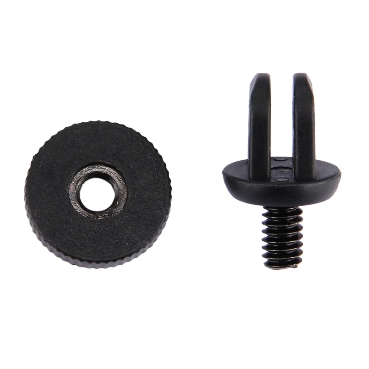 PU212_4.webp PULUZ Mini Size 1/4 inch Screw Tripod Mount Adapter for GoPro, Insta360, DJI and Other Action Cameras, 3.9mm Diameter Screw Hole, 2.2cm Diameter - Image 5