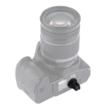 PULUZ 1/4 inch Screw Tripod Mount Adapter for GoPro, Insta360, DJI and Other Action Cameras 5mm Diameter Screw Hole, 3.3cm Diameter - Image 6