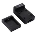 PULUZ EU Plug Battery Charger with Cable for Casio NP-110 Battery - Image 4