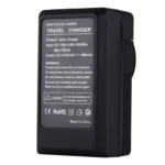 PULUZ EU Plug Battery Charger with Cable for Canon NB-11L Battery - Image 3