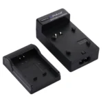 PULUZ EU Plug Battery Charger with Cable for Canon NB-11L Battery - Image 4