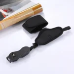 PULUZ Soft Neoprene Hand Grip Wrist Strap with 1/4 inch Screw Plastic Plate for SLR / DSLR Cameras - Image 9