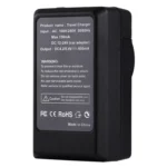 PULUZ Digital Camera Battery Car Charger for CASIO CNP40 Battery - Image 3