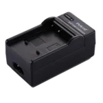 PULUZ Digital Camera Battery Car Charger for CASIO CNP40 Battery - Image 4