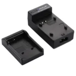 PULUZ Digital Camera Battery Car Charger for CASIO CNP40 Battery - Image 5