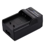 PULUZ Digital Camera Battery Car Charger for Casio CNP120 Battery - Image 4