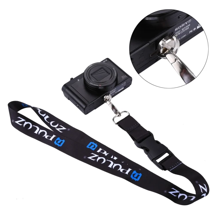 PU230_4.webp PULUZ 1/4 inch Male Thread Screw with C-Ring for Quick Release, Tripod Mount - Image 5