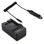 PULUZ Digital Camera Battery Car Charger for Nikon EN-EL12 Battery - Image 6