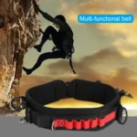PULUZ Multi-functional Bundle Waistband Strap Belt  with Hook for SLR / DSLR Cameras - Image 9