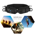 PULUZ Multi-functional Bundle Waistband Strap Belt  with Hook for SLR / DSLR Cameras - Image 10