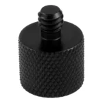 PULUZ 3/8 inch Female Thread to 1/4 inch Male Thread Adapter Screw - Image 2