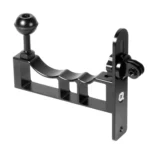 CNC Aluminum Single Hand Diving Photography Bracket - Image 3