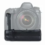 PULUZ Vertical Camera Battery Grip for Canon EOS 6D Mark II - Image 11