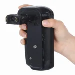 PULUZ Vertical Camera Battery Grip for Canon EOS 6D Mark II - Image 8