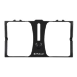 PULUZ Vlogging Live Broadcast Smartphone Video Rig Filmmaking Recording Handle Stabilizer Bracket for iPhone, Galaxy, Huawei, Xiaomi, HTC, LG, Google, and Other Smartphones - Image 4