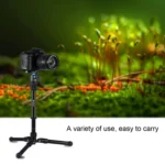 PULUZ Metal Handheld Adjustable Tripod Mount Monopod Extension Rod for DSLR & SLR Cameras - Image 7