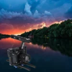 PULUZ Camera Cage Handle Stabilizer for Sony A7 & A7S & A7R, A7 II & A7R II & A7S II, A7R III & A7S III, A7R IV, A6000, A6500, A6300, Panasonic Lumix DMC-GH4 - Image 11