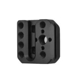 PULUZ Quick Release Plate External Mounting Holder for DJI RONIN / RONIN-S - Image 2