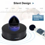 PULUZ 15cm USB Electric Rotating Turntable Display Stand Video Shooting Props Turntable for Photography, Load 1-5kg - Image 6