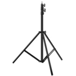 PULUZ 2.8m Height Foldable 3 Sections Tripod Mount Light Holder for Photography Video Light / Backdrop Light - Image 2