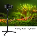 PULUZ Telescopic Extension Central Shaft Rod Monopod Holder, Rod Length: 33-60cm - Image 4
