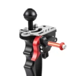 PULUZ Shutter Release Trigger Extension Adapter Lever Mount for Underwater Arm System - Image 3