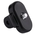 PULUZ 1/4 inch Thread Tripod Mount Adapter for GoPro, Insta360, DJI and Other Action Cameras - Image 3
