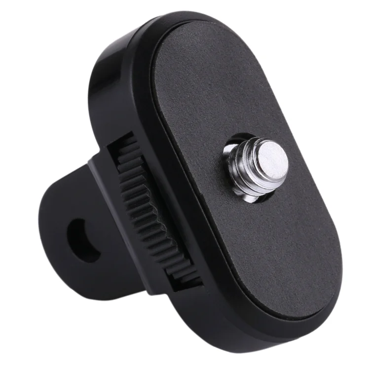 PU309_2.webp PULUZ 1/4 inch Thread Tripod Mount Adapter for GoPro, Insta360, DJI and Other Action Cameras - Image 3