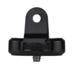 PULUZ 1/4 inch Thread Tripod Mount Adapter for GoPro, Insta360, DJI and Other Action Cameras - Image 4