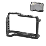 For Canon EOS-RP PULUZ Metal Camera Cage Stabilizer Rig
