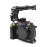 For Canon EOS-RP PULUZ Metal Camera Cage Stabilizer Rig - Image 6
