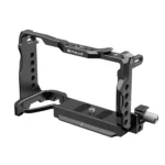 For  Sony A6700 PULUZ Metal Camera Cage Stabilizer Rig - Image 2