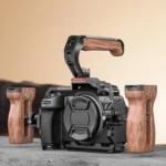 For Nikon Z6 III PULUZ Metal Camera Cage Stabilizer Rig - Image 8