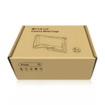 For Nikon Z6 III PULUZ Metal Camera Cage Stabilizer Rig - Image 9