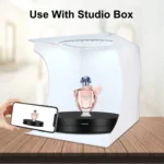 PULUZ 30cm Adjusting Speed Rotating Turntable Display Stand, Load 10-15kg, EU Plug - Image 6