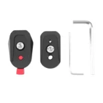 PULUZ Mini Monitor Magic Arm Quick Release Plate - Image 7