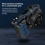 For Sony ZV-E10 II PULUZ Metal Camera Cage Stabilizer Rig - Image 4