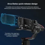 For Sony ZV-E10 II PULUZ Metal Camera Cage Stabilizer Rig - Image 6