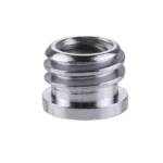 PULUZ 1/4 inch Female Thread to 3/8 inch Male Thread Adapter Screw - Image 4