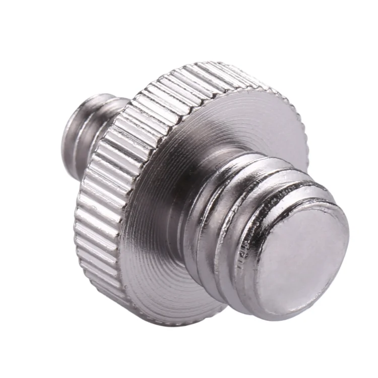 PU322_2.webp PULUZ 1/4 inch Male Thread to 3/8 inch Male Thread Adapter Screw - Image 3