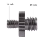 PULUZ 1/4 inch Male Thread to 3/8 inch Male Thread Adapter Screw - Image 5