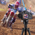 PULUZ Aluminum Alloy Panoramic Indexing Rotator Ball Head with Quick Release Plate for Camera Tripod Head - Image 11