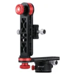 PULUZ 720 Degree Panoramic Aluminum Alloy Ball Head Quick Release Plate Kits - Image 2