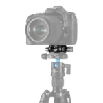 PULUZ Aluminum Alloy Quick Release Plate for Panoramic Head