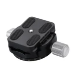 PULUZ Aluminum Alloy Quick Release Plate for Panoramic Head - Image 2