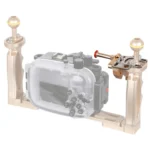 PULUZ Shutter Release Trigger Extension Adapter Lever Mount for Underwater Arm System