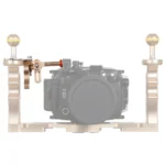 PULUZ Shutter Release Trigger Extension Adapter Lever Mount for Underwater Arm System - Image 8